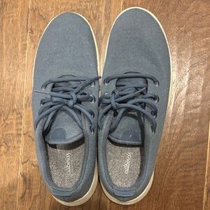 Allbirds Men's Slate Blue Sneakers